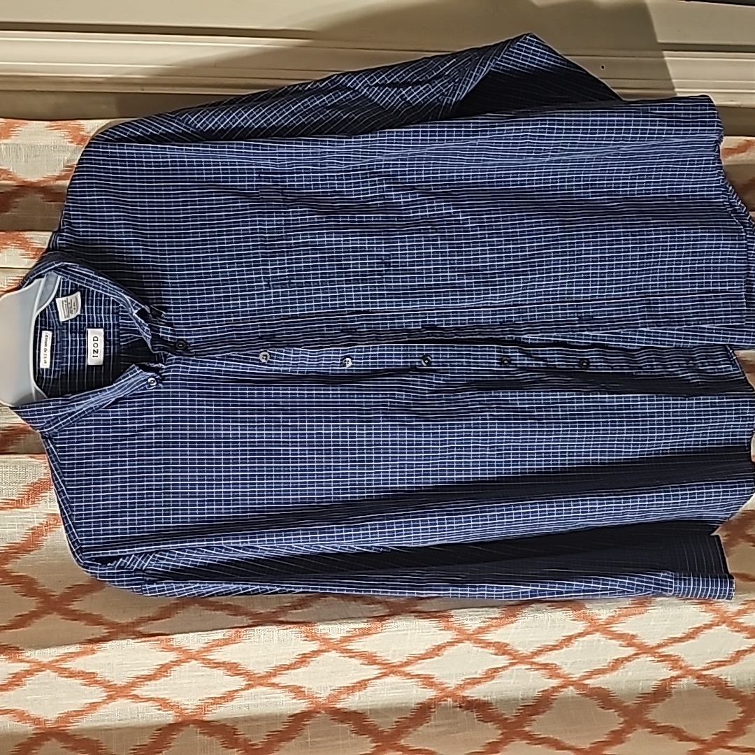 Izod Button-Up